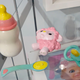 Interactive toys can be used to sooth
